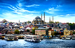تور تفریحی استانبول