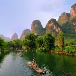 راهنمای سفر به گویلین چین