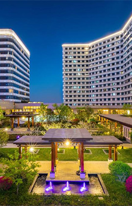 هتل لندیسون پلازا هانگژو