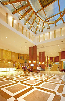 هتل سن وانت شانگهای