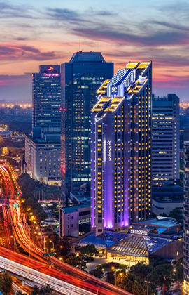 هتل رادیسون کالکشن شانگهای