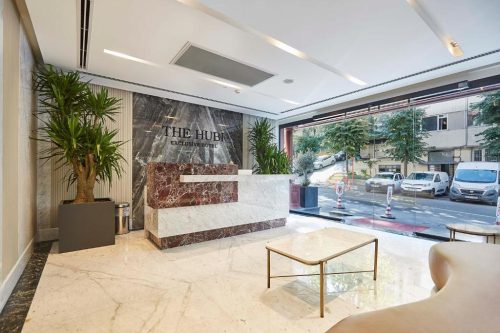 هتل هابی استانبول(Hubi Istanbul)