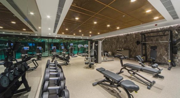 باشگاه بدنسازی