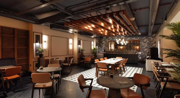 سالن غذا خوری