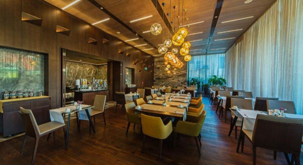 سالن غذاخوری