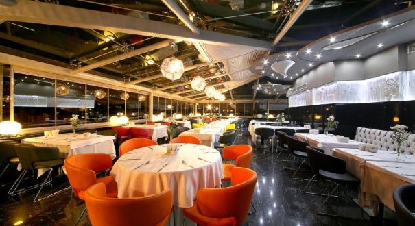 سالن غذاخوری