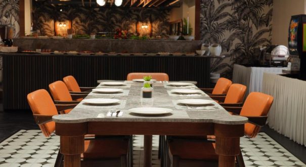 سالن غذاخوری3