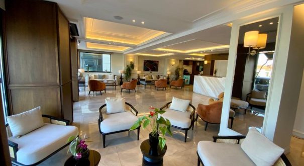 نمای داخل لابی هتل بیانچو3