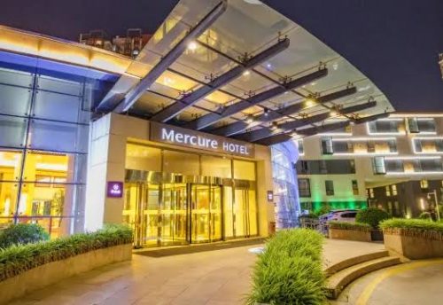 BEIJING PANJIAYUAN MERCURE HOTEL