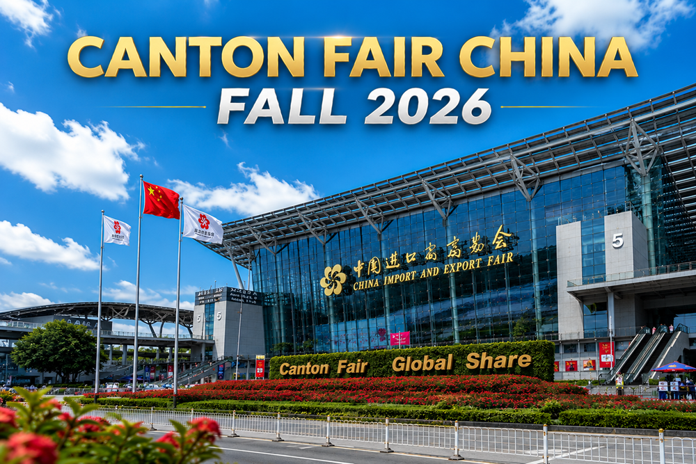 canton Fair china